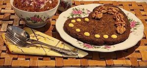 طرز تهیه کتلت مرغ و اسفناج