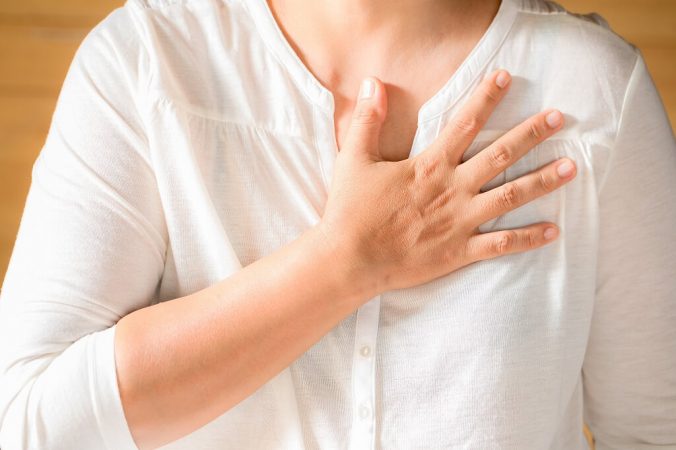 یائسگی و بیماری های قلبی