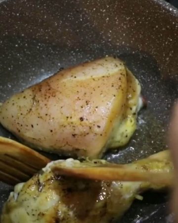 طرز تهیه خورش غوره با مرغ