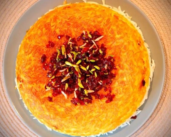 طرز تهیه ته چین مرغ مجلسی و خوشمزه، تصویری و مرحله به مرحله