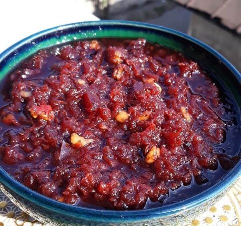 طرز تهیه مربای به رنده شده خانگی و فوت و فن های خوش رنگ شدن مربای به