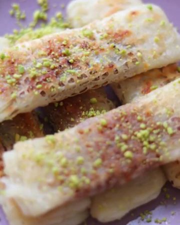 طرز تهیه رشته خوشکار خانگی