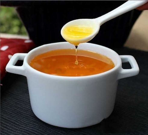 طرز تهیه شربت بار برای بامیه و زولبیا با گلوکز