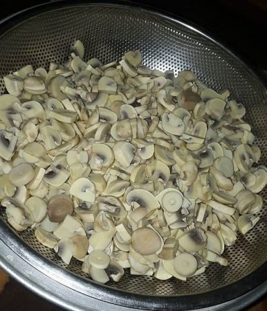 طرز تهیه کنسرو قارچ در منزل
