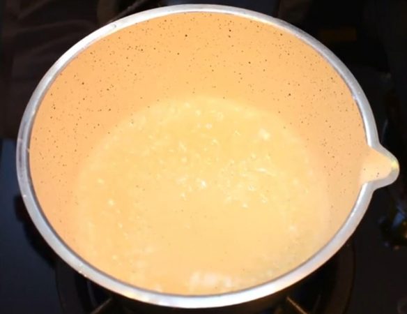 طرز تهیه کرم کارامل بدون فر