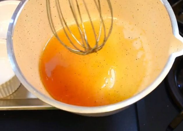 طرز تهیه کارامل ساده