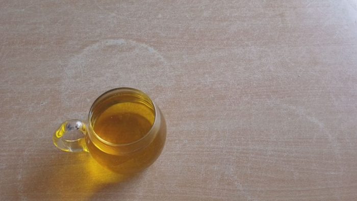 حلوا با جو پرک