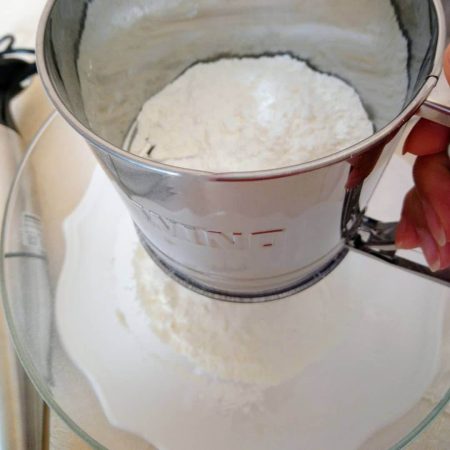 روش تهیه رشته کنافه ساده