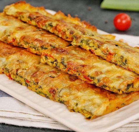 طرز تهیه موجور سبزیجات ترکیه ای بدون گوشت و مرغ و خوشمزه
