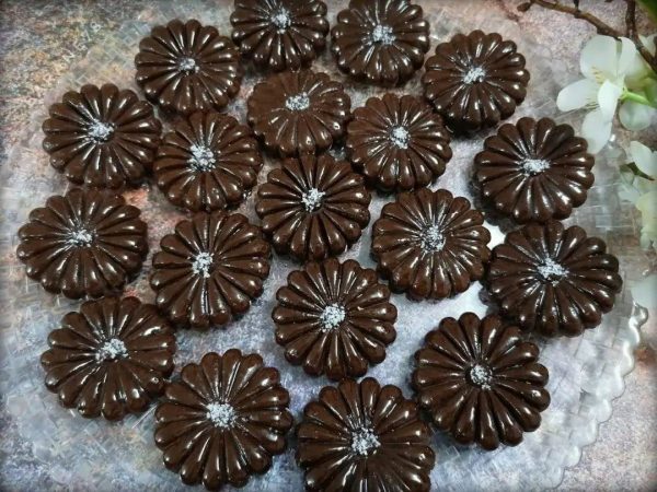 طرز تهیه کوکی شکلاتی نرم