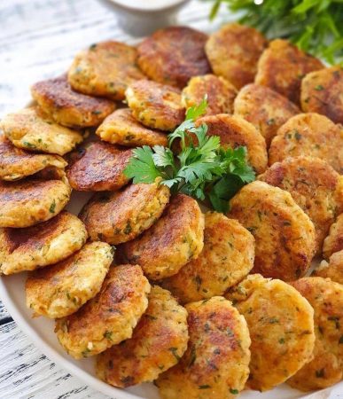 طرز تهیه کوکوی گل کلم خیلی خوشمزه