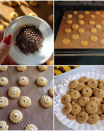 شیرینی رسپیری نسکافه ای خانگی
