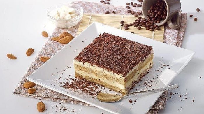 طرز تهیه تیرامیسو با بیسکویت پتی بور شکلاتی و پنیر خامه ای
