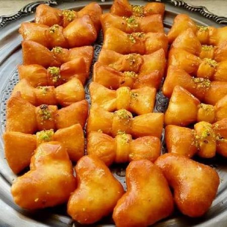 طرز تهیه خاگینه پاپیونی برای افطار خوشمزه و مجلسی