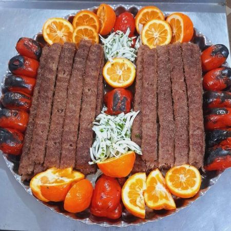 طرز تهیه کباب کوبیده گلپایگانی