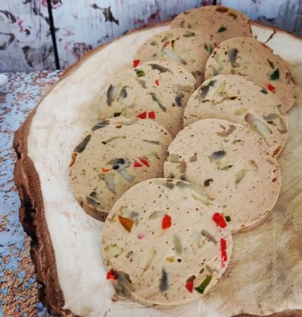 طرز تهیه کالباس مرغ و گوشت خانگی