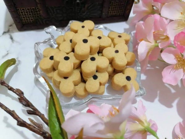 طرز تهیه شیرینی سه آرد با روغن مایع