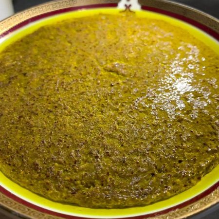 طرز تهیه کاچی بزرک سیاه ترکیه ای خوشمزه و مقوی