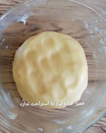 طرز تهیه کلمپه مرحله به مرحله