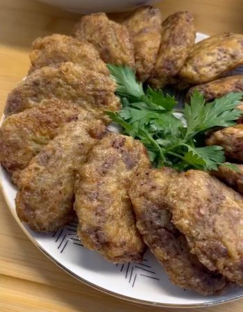 طرز تهیه کوفته کادین بودو ترکیه ای