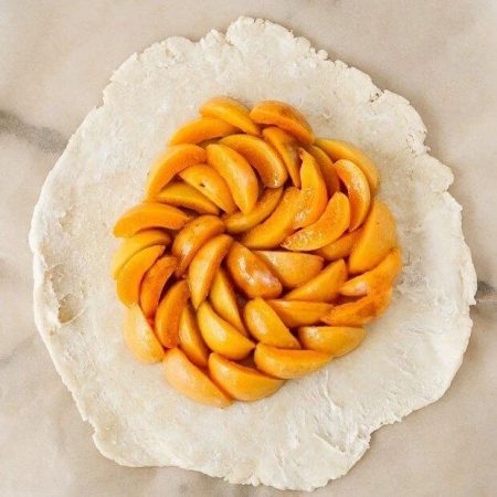 دستور تهیه گلت زردآلو