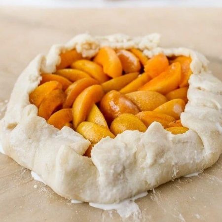آموزش روش تهیه گلت زردآلو