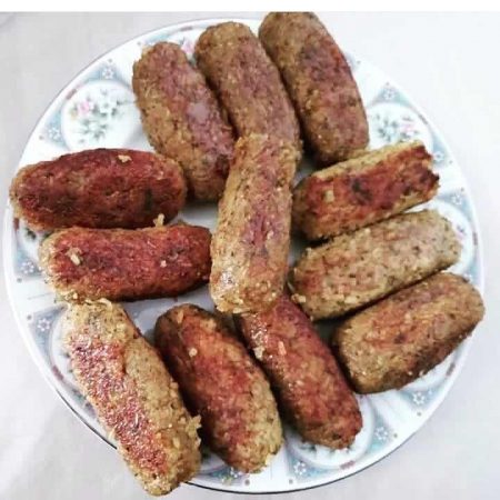 طرز تهیه کوفته کرمانشاهی