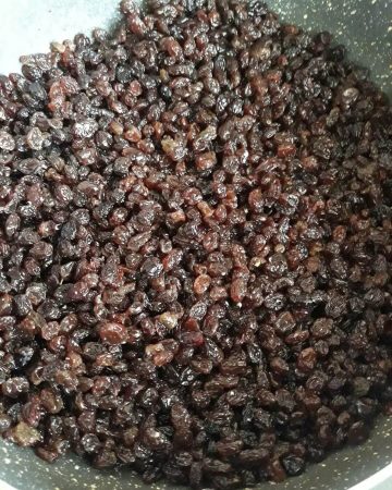 طرز تهیه عدس پلو نذری با گوشت چرخ کرده