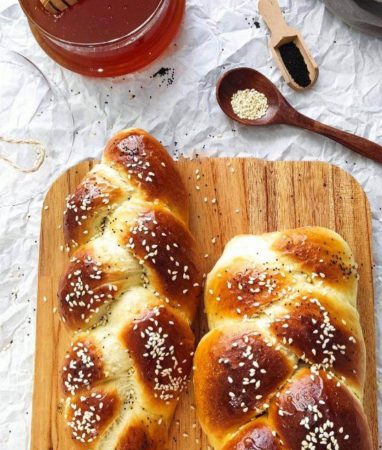 طرز تهیه نان زپف سوئیسی