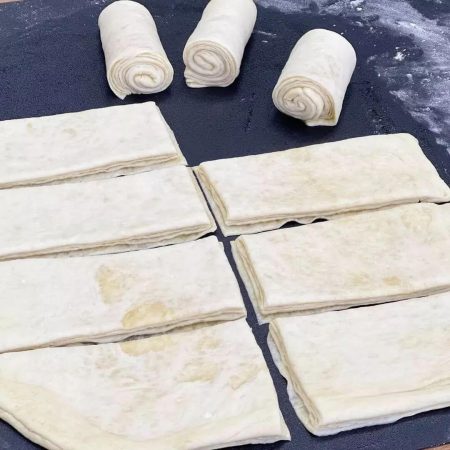 دستور پخت شیرینی ارده و کنجد 