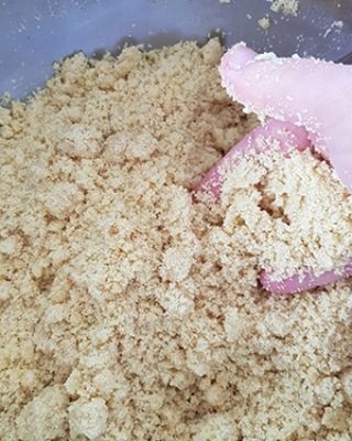 طرز تهیه دحده