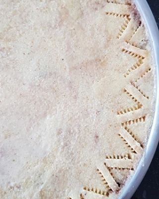 آموزش دسر فلسطینی دحدح