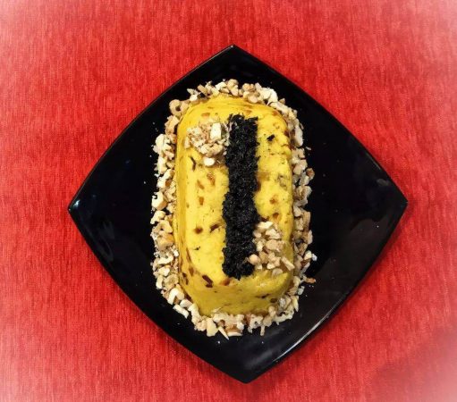 طرز تهیه کشک سیب کرمانی