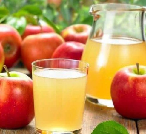 طرز تهیه سایدر سیب