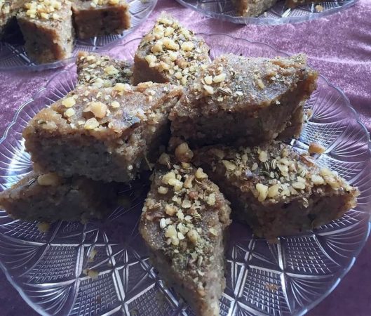 طرز تهیه مرمکه مازندران